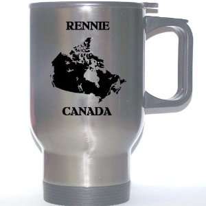 Canada   RENNIE Stainless Steel Mug 
