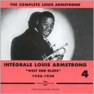   Complete Louis Armstrong, Vol. 4 West End Blues 1926 