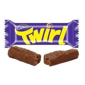 Pack of Twirl (Milk Chocolate Fingers) 43g Each , Made in Uk 