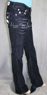 Laguna Beach Jeans Womens HERMOSA Corduroy BLUE 25 NWT  