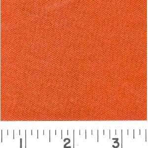  62 Wide Shiny Tangerine Knit Fabric By The Yard: Arts 
