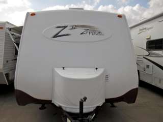 2005 Keystone RV Zeppelin ZII 241 25 Travel Trailer  