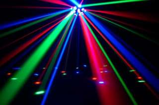 CHAUVET LED MUSHROOM CLUB LIGHT EFFECT DANCE DJ DMX NEW  