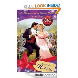   Fortune Hunter (Historical Romance) eBook Sylvia Andrew Kindle Store