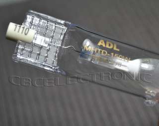 New ADL150W Metal Halid lamp bulb for LCD projector 6000h 135mmx24mm 