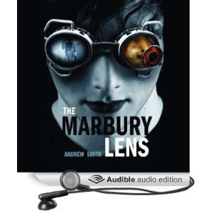   Marbury Lens (Audible Audio Edition) Andrew Smith, Mark Boyett Books