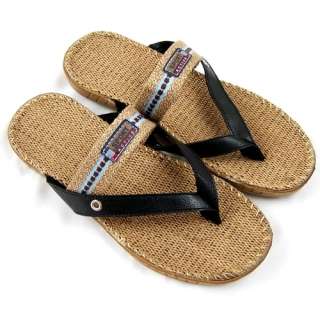 Nex Flax Insole Mens Slippers Sandals Indoor Shoes CTXN  