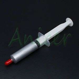 10g Silver Thermal Grease Paste CPU Heatsink Compound  