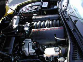 2000 Chevrolet CORVETTE C5 LS1 5.7 Liter Engine AMAZING 9k  