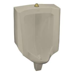 Kohler K 4904 ET G9 Bardon 1/8Th gpf High Efficiency Urinal, Sandbar