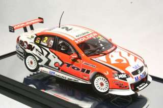 Classic Carlectables 1002 5 2009 Holden Racing   Tander  