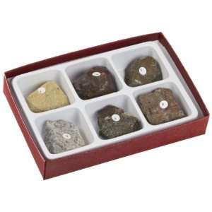 American Educational 2275 6 Piece Moon Rock Kit:  