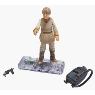   Episode 1 1998 Tatooine Anakin Skywalker Action Figure Toys & Games