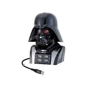  Star Wars Darth Vader USB Hub: Toys & Games