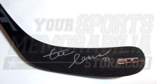 Zdeno Chara Boston Bruins Signed Game Issued Easton Stick  