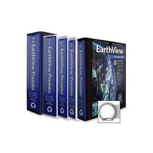  Aurora Prod. Earthview Premier Ring Binders Office 