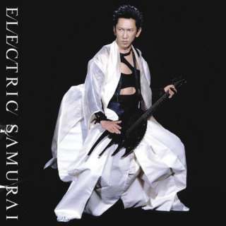  Electric Samurai (Noble Savage) Tomoyasu Hotei