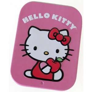 Tin Can Air Freshener   Hello Kitty Cucumber Squash Scent