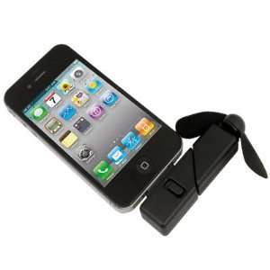   Cool Dock Fan Gadgets Cooler for iPhone 4S: MP3 Players & Accessories