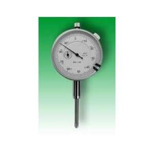   Economy Dial Indicator   1in. travel, .100in. graduations: Automotive