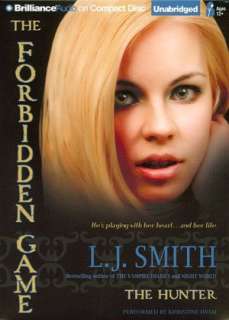   Series #1) by L. J. Smith, Brilliance Audio  Paperback, Audiobook