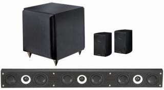 PINNACLE SPEAKERS USA   700 WATT MB 10000 5.1 HOME THEATER SYSTEM NIB 