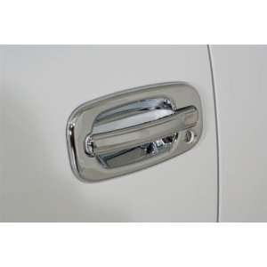    Chrome Door Handle Ford Exped 97 02 F 150 97 03: Automotive