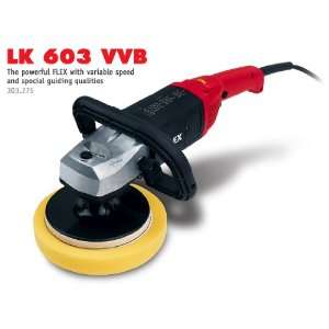  Flex LK603VVB Soft Start Polisher