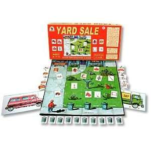    Cooperative Game of Reuse and Recycle, Yard Sale: Toys & Games