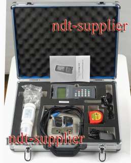 All New TDS 100H S1 Digital Ultrasonic Flow Meter/ Flowmeter  