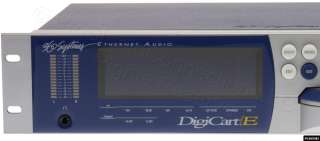 360 Systems DigiCart/E Digital Ethernet AES Audio Server Hard Disc 
