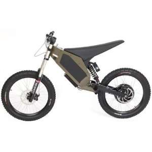   4500 Watt 50 MPH Electric Bike 