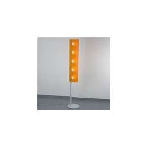  Hampstead Lighting   50087  SEDRA/LT5 FLOOR LAMP
