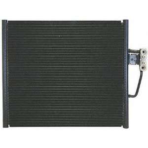  00 03 BMW Z8 A/C CONDENSER, 8cyl.; 5.4L; 329c.i., Parallel 