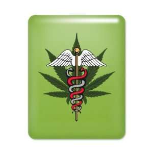    iPad Case Key Lime Medical Marijuana Symbol: Everything Else
