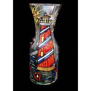  Lively Lighthouses Design   Carafe   .5 Liter Sports 