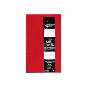  Silent Knight 5207 Fire Panel 8 Zone 