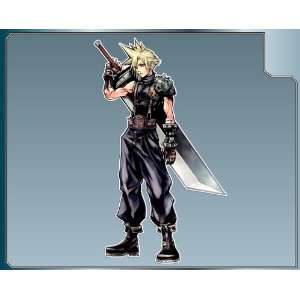   from Dissidia Final Fantasy vinyl decal sticker #1 6 Everything Else