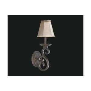 Quorum International 5314 1 48 Ancient Gold Medina Tuscan Up Lighting 