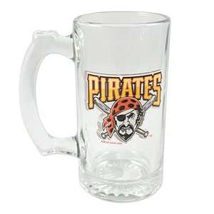  Pittsburgh Pirates Glass Mug