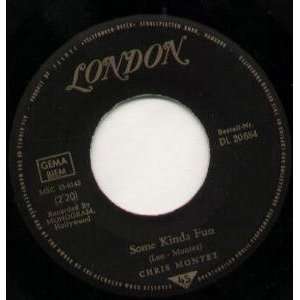  SOME KINDA FUN 7 INCH (7 VINYL 45) GERMAN LONDON CHRIS 