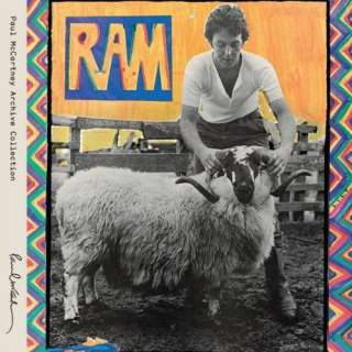  Ram On (2012 Remaster) Paul Mccartney