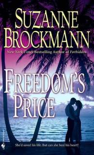   Forbidden by Suzanne Brockmann, Random House 