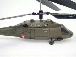 NEW SYMA RC 3CH MICRO MINI S013 APACHE AH64 HELICOPTER  