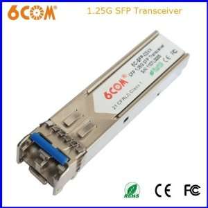    optical transceiver 1.25gb/s 850nm 550m sfp module Electronics