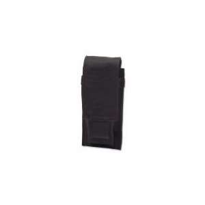   MOLLE Single Pistol Mag Pouch, Black ME110 B: Sports & Outdoors