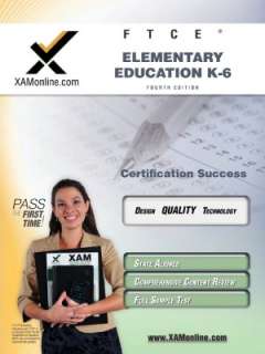   FTCE Professional Educator Teacher Certification Test 