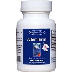  Allergy Research Group   Artemisinin (Qinghausu) 100mg 90c 