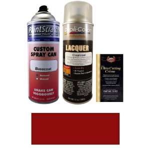   Metallic Spray Can Paint Kit for 1986 Ford All Other Models (2J/5928