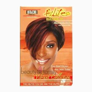    African Pride HiLites Red Hot Spice Highlighting Kit: Beauty